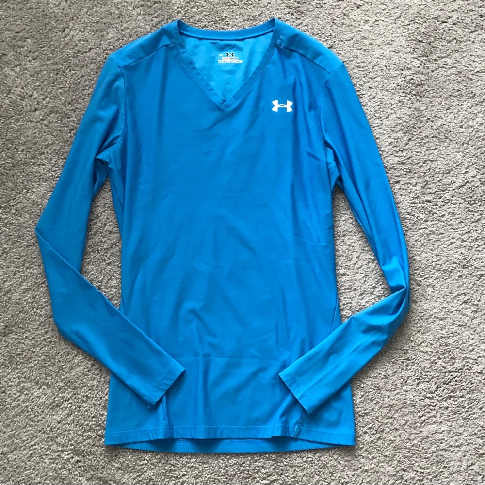 Long Sleeve Under Armour Shirt